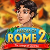 Heroes of Rome 2 The Revenge of Discordia-RAZOR