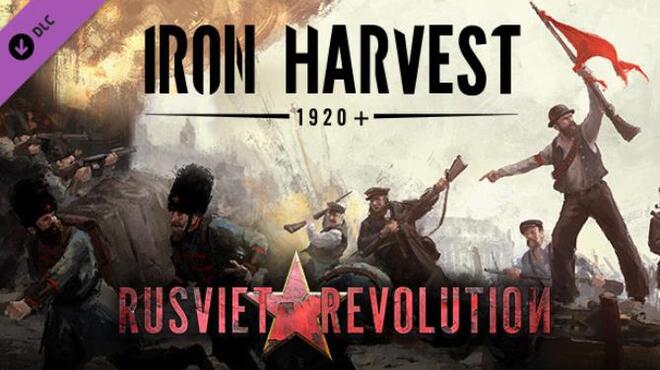 Iron Harvest Rusviet Revolution Free Download