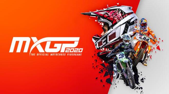 MXGP 2020 The Official Motocross Videogame Free Download