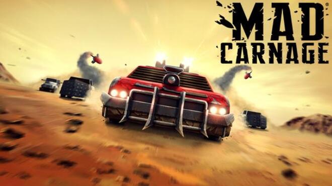 Mad Carnage Free Download