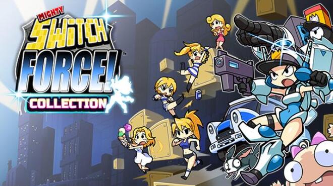 Mighty Switch Force Collection-GOG