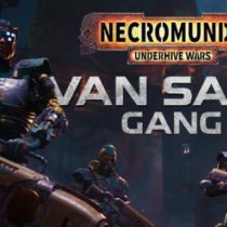Necromunda Underhive Wars Van Saar Gang-CODEX