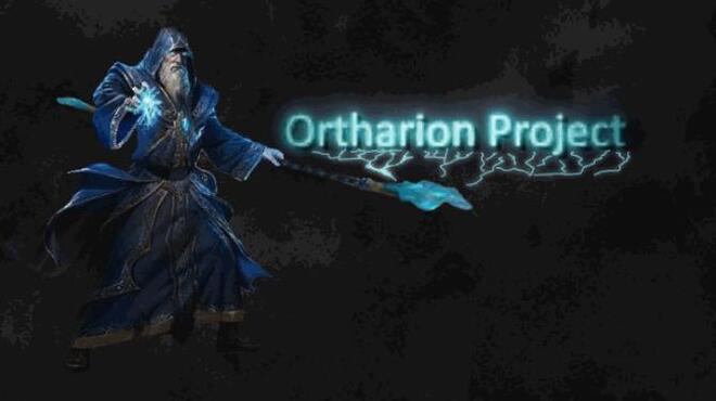 Ortharion Project-CODEX
