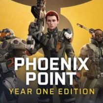 Phoenix Point Year One Edition v1.12-GOG