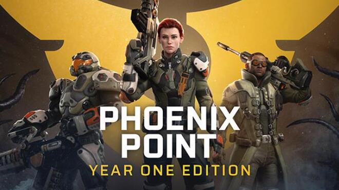 Phoenix Point Year One Edition v1.14.3-GOG
