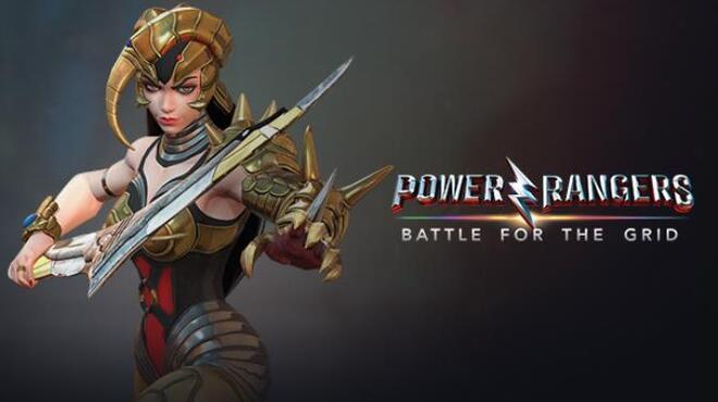 Power Rangers: Battle for the Grid - Scorpina Free Download