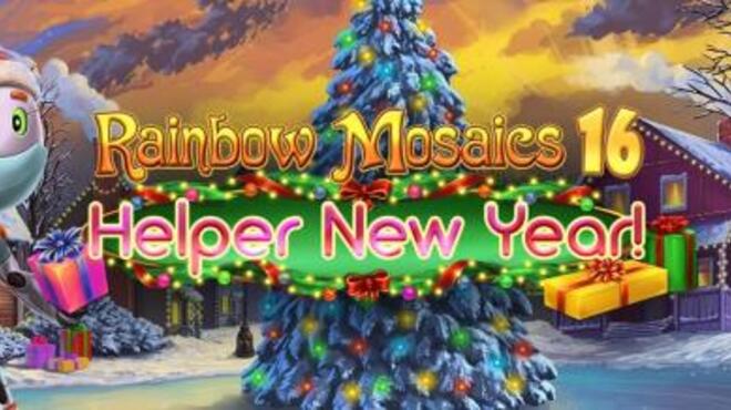 Rainbow Mosaics 16 Helper New Year Free Download