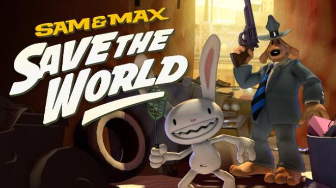 Sam & Max Save the World v1.0.6 Free Download