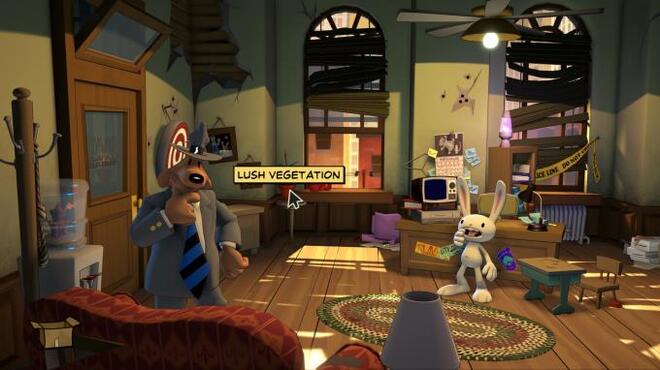 Sam and Max Save the World Torrent Download