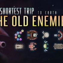 Shortest Trip to Earth The Old Enemies-SiMPLEX