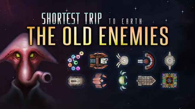 Shortest Trip to Earth The Old Enemies-SiMPLEX