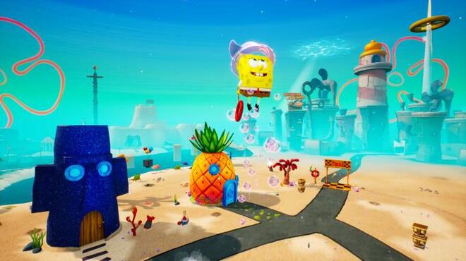 SpongeBob SquarePants Battle for Bikini Bottom Rehydrated v1 0 4 Torrent Download