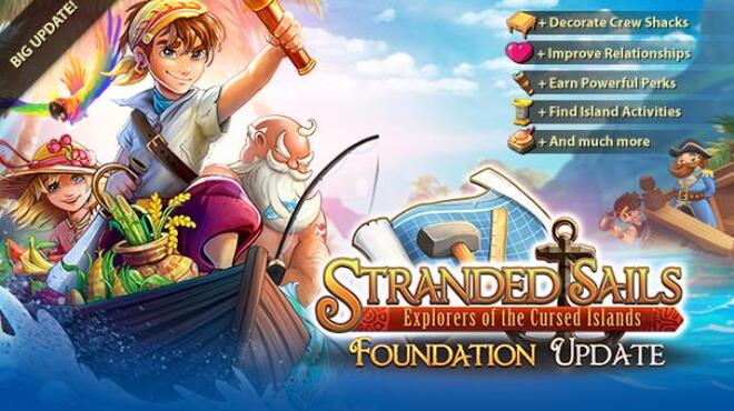 Stranded Sails Explorers of the Cursed Islands Completion Free Download