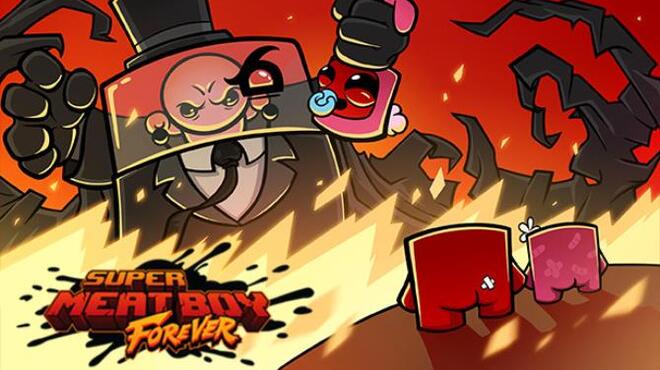 super meat boy forever unlockable characters