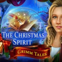 The Christmas Spirit Grimm Tales Collectors Edition-RAZOR