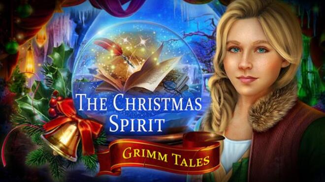 The Christmas Spirit Grimm Tales Collectors Edition-RAZOR