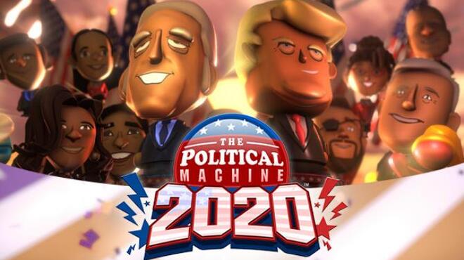 The Political Machine 2020 The Final Stretch-SKIDROW