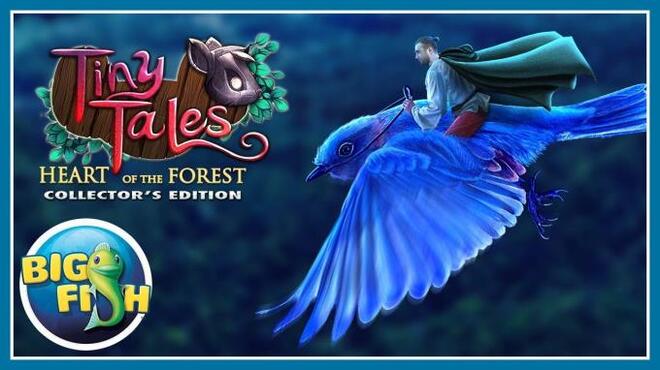 Tiny Tales Heart of the Forest Free Download
