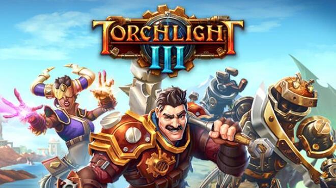 Torchlight III Snow and Steam Free Download