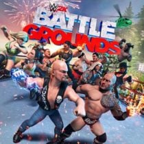 WWE 2K Battlegrounds-CODEX