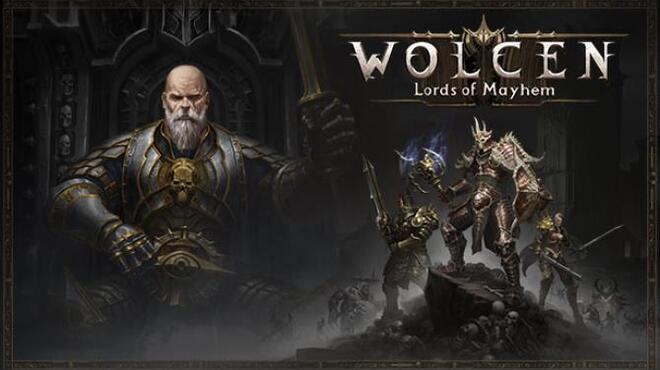instal Wolcen: Lords of Mayhem