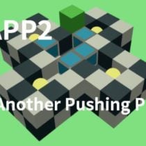 YAPP2: Yet Another Pushing Puzzler