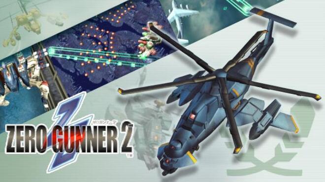 ZERO GUNNER 2 Free Download