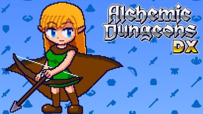 Alchemic Dungeons DX Free Download