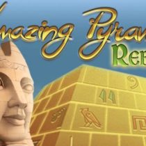 Amazing Pyramids Rebirth-RAZOR