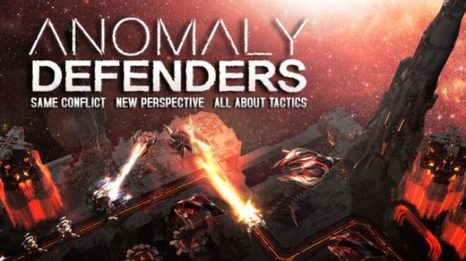 Anomaly Defenders Free Download