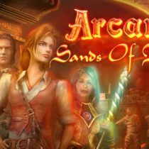 Arcana Sands of Destiny Collectors Edition-RAZOR