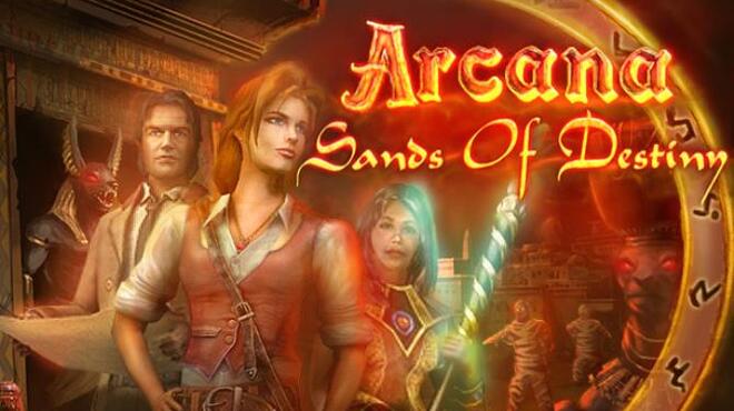 Arcana Sands of Destiny Collectors Edition Free Download