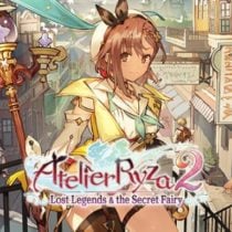 Atelier Ryza 2 Lost Legends and the Secret Fairy Crack ...
