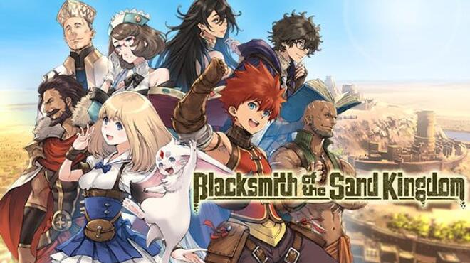 Blacksmith of the Sand Kingdom Free Download