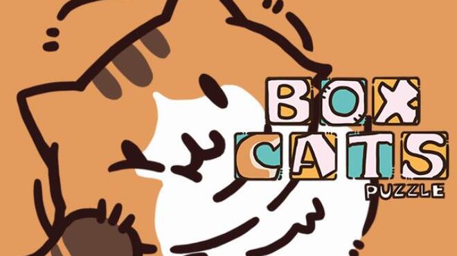 Box Cats Puzzle Free Download