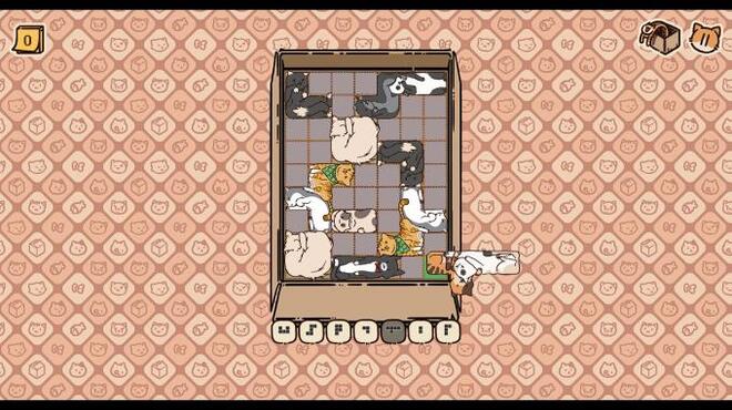 Box Cats Puzzle PC Crack