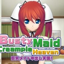 Busty Maid Creampie Heaven-DARKZER0