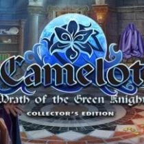 Camelot Wrath of the Green Knight Collectors Edition-RAZOR