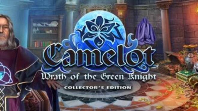 Camelot Wrath of the Green Knight Collectors Edition Free Download