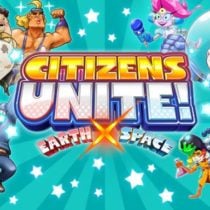 Citizens Unite Earth x Space-DARKSiDERS