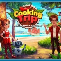 Cooking Trip New Challenge Collectors Edition-RAZOR