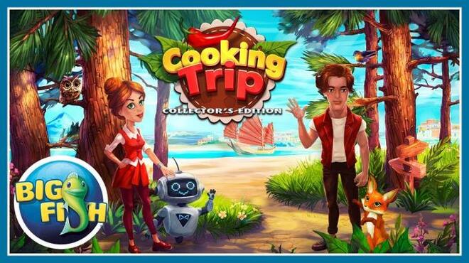 Cooking Trip New Challenge Collectors Edition-RAZOR