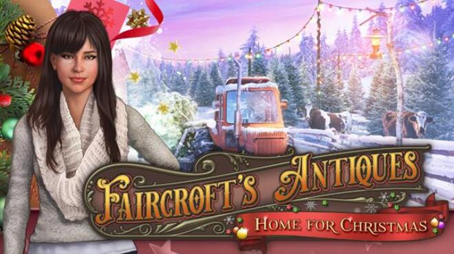 Faircrofts Antiques Home for Christmas Surprise Collectors Edition-RAZOR