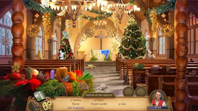 Faircrofts Antiques Home for Christmas Surprise Collectors Edition PC Crack