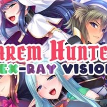 Harem Hunter Sex ray Vision-DARKSiDERS