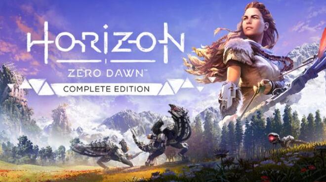 Horizon Zero Dawn Complete Edition v1.0.10.5 Free Download