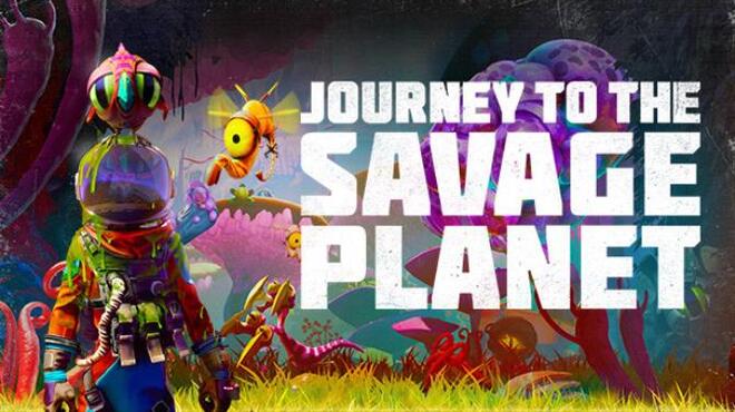 Journey To The Savage Planet-GOG