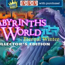 Labyrinths of the World Eternal Winter Collectors Edition-RAZOR