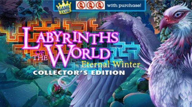 Labyrinths of the World Eternal Winter Collectors Edition-RAZOR