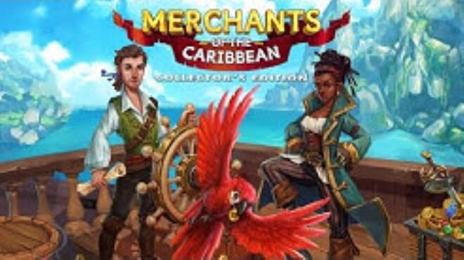Merchants of the Caribbean Collecters Edition-RAZOR
